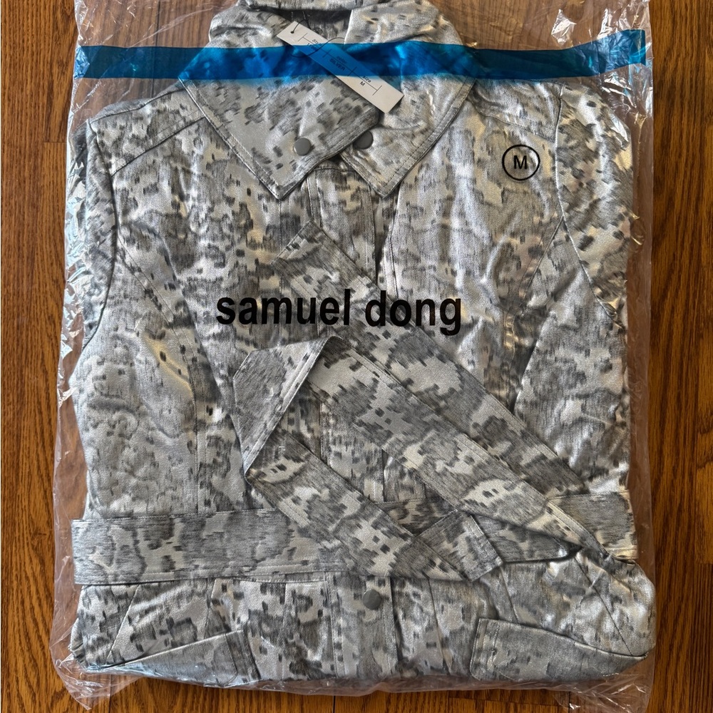 Samuel Dong bubble dress - Picture 2 of 4